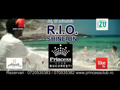 Promo R.I.O. (TONY T.) @ PRINCESS CLUB
