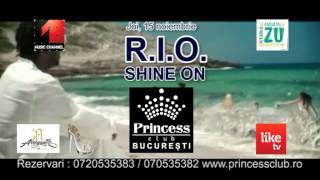 Promo RIO TONY T  PRINCESS CLUB