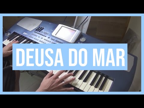 Deusa Do Mar - Forró Boys