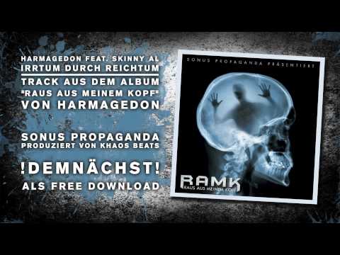 Harmagedon feat. Skinny AL - Irrtum durch Reichtum