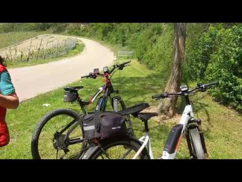 E-Bike Tour mit dem Macina Scout
