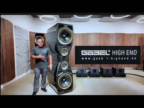 GOBEL High-End Headquarters In Munich Germany
