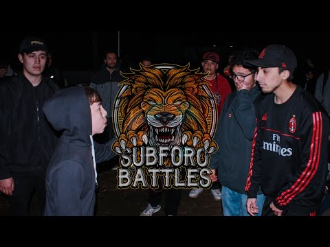 IOSA LUCK MC VS KROSS NAZHO ND | FINAL SFB VOL. 10 | DUPLAS II