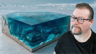 ¿Qué Gran Sorpresa Esconde la Antártida bajo el Lago Vostok?