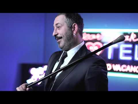 GQ Türkiye Yılın İkonu : Cem Yılmaz