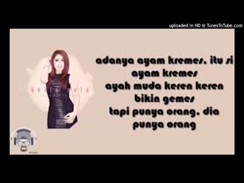 Bella Nafa  - Ayam Kremes (Official Music Video)