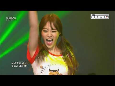 《BABY KARA》《 KARA PROJECT》《 Kara The Beginning》【FHD】【1080P】140624 EP05 - 3/4