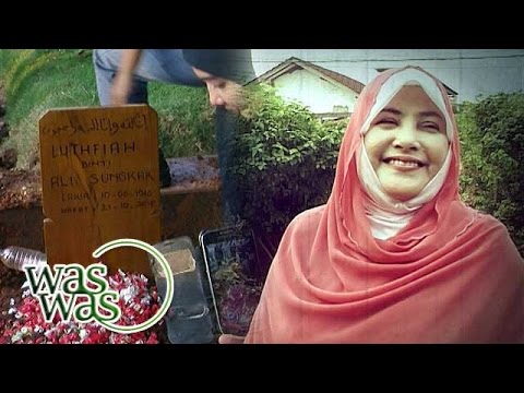 Ustadzah Lutfiah Sungkar Tutup Usia - WasWas 22 Oktober 2015