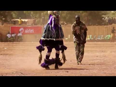 Dueling Banjos Tribal