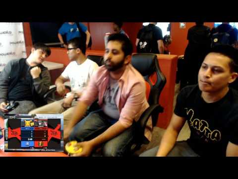 Z+Lycan vs Zyro+Brosinex - Wii U Losers Finals SOS