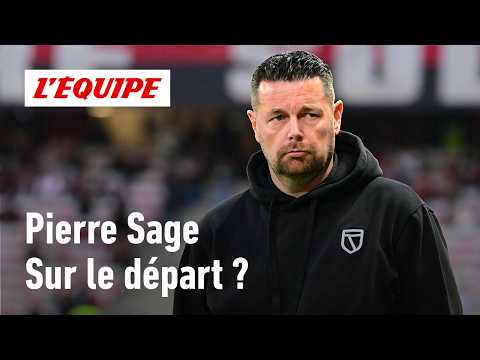 Pierre Sage courtisé par Crystal Palace : L'imaginez-vous partir de Lens ?