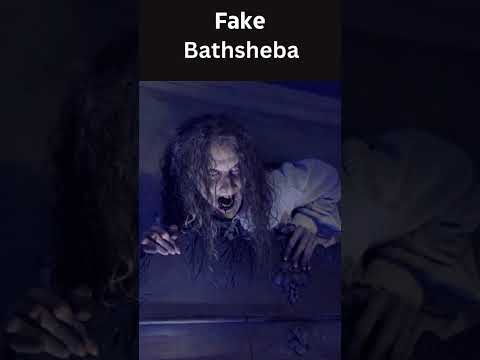 🚨☠️The conjuring Fake v/s Real footage (part-3) 🤯🎴🎈