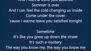 Walk The Moon - Come Under The Covers