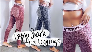 Download lagu Gym Shark Flex Leggings: First Impressions/Try-On/Squat Test | Copper Garden mp3
