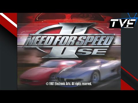 Need For Speed II Special Edition PC (old)
