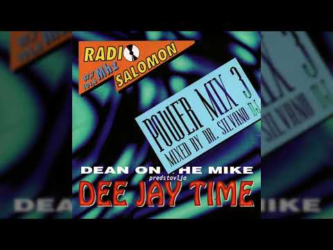 Dee Jay  Time - Power Mix 3 [CD1/CD2]