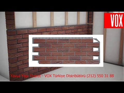 VOX - Solid Brick / Solid Stone