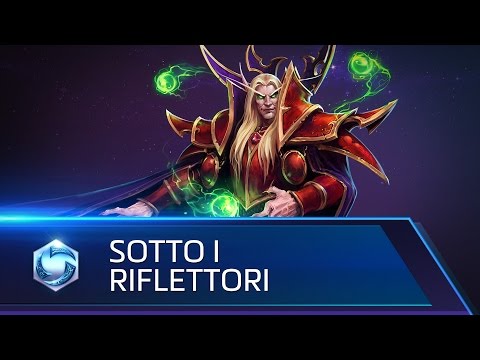 Riflettori su Kael'thas (IT)
