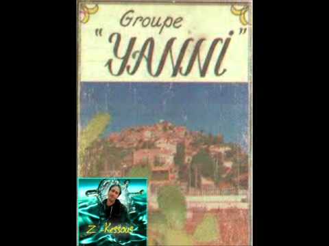 chanson kabyle moderne = Groupe Yanni