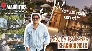 Mauritius Turu I Trou aux Biches Beachcomber Golf Resort & Spa I Detaylı İncelem