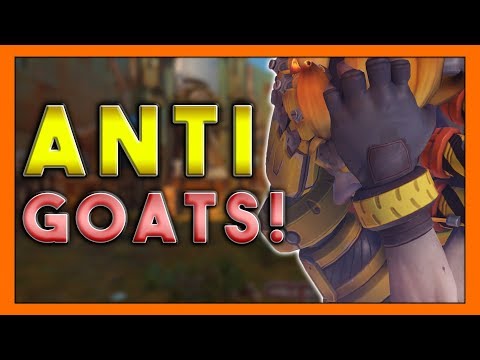 3 Stack Getting Destroyed by Anti Goats Comp! (ft. Seagull, Dafran, Emongg) - Overwatch