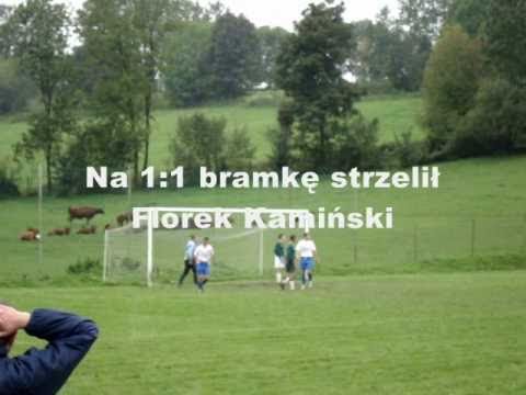 LKS Jodłownik vs LKS Szaflary 1:3 (12-09-2010)