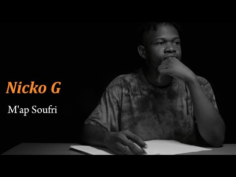 NICKO G MAP SOUFRI (OFFICIEL VIDÉO LYRICS)
