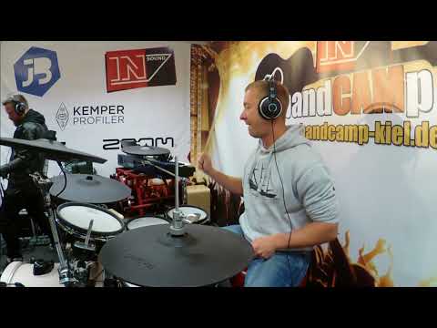 InSound bandCAMp 2018: Leeroy - Perspektive