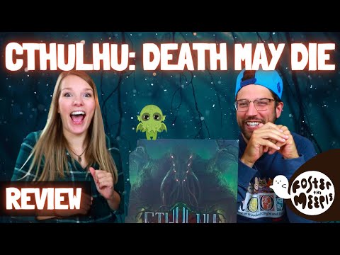 Cthulhu Death May Die | Done Well, Do Better | Board Game Review