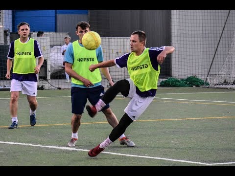 19.09.2018 - Extraklasa - Cisco vs. TechnipFMC