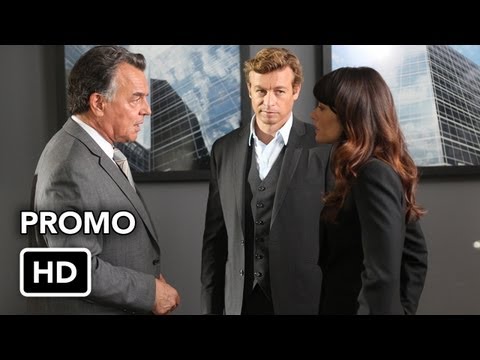 The Mentalist 4x23 Promo "Red Rover, Red Rover" (HD)