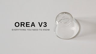 The OREA V3 - #part1