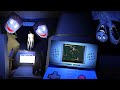 You Must Play DS Games In A Car While Monsters Break In You Eat People The Deadseat ALL ENDINGS