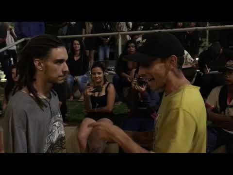 (TRADICIONAL PESADO)ZEN VS TIANO - GUERRA DO FLOW 2FASE