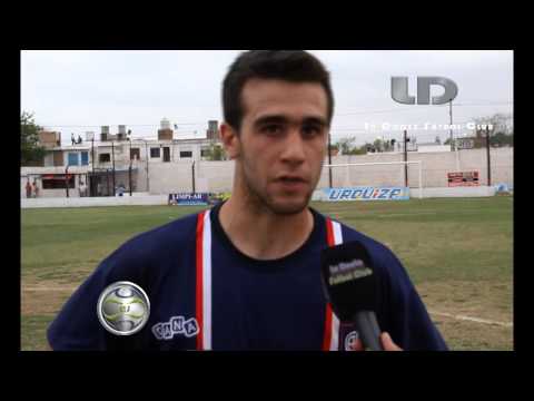Gustavo Gotti | Las Palmas 2 - Argentino Peñarol 0 | Copa Argentina 13/14