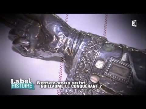 Label Histoire n°6 : Guillaume Le conquérant & les ouvriers chinois de Noyelles
