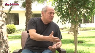 Con la Woman 01 entrevista a Álamo Pérez Luna (Bloque 1)