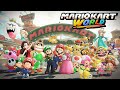 Mario Kart World Ending Credits Nintendo Switch 2 4K