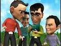 The Wiggles Space Dancing Trailer 2003 Version 1 60fps