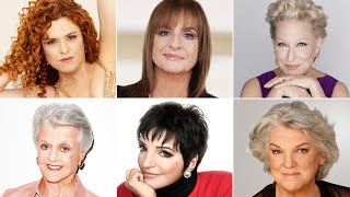 SUPERCUT: Bernadette Peters, Bette Midler, Liza Minnelli, and More Gypsy Divas Sing "Some People"