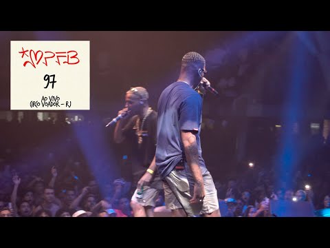 97 - Derxan, Big Bllakk, Pedro Apoema, BEATDOAVILA/ MPFB / AO VIVO CIRCO VOADOR