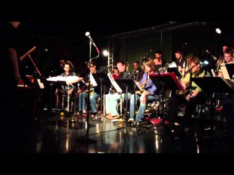 UNT Two O'Clock Lab Band