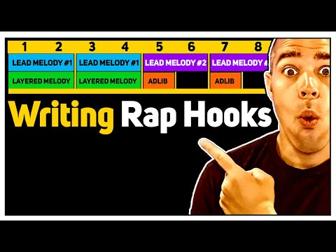 How to Write a Catchy Rap Hook in 5 Minutes