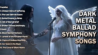 Download lagu Crimson Veins of Suffering - Dark Metal Ballads X Gothic Metal Symphony 🎧 mp3