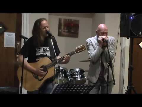 Robin Brown and Bill Belton - Don't Ever Let Nobody Drag Your Spirit Down {cover}
