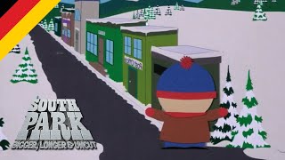 South Park: Bigger, Longer &amp; Uncut - Mountain Town | German