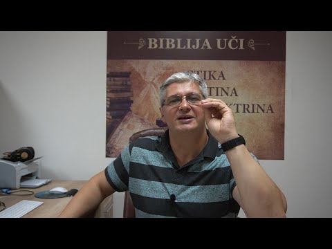 246 Ako si svestan da si grešan sa ovim dođi pred svetog Boga. Bog je otkrio kako mu možeš doći!!!