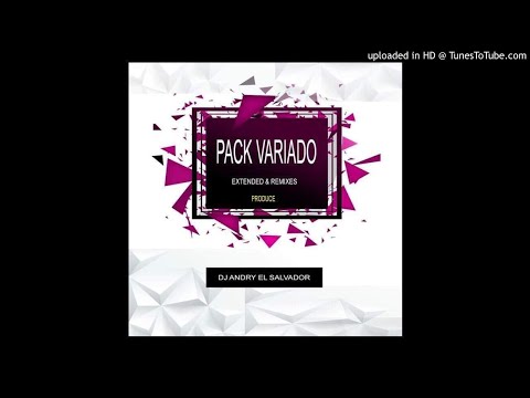 Mark B Ft N-Fasis - Roce XTD -- DJ Andry El Salvador