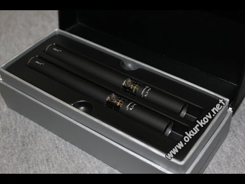 Электронная сигарета Joye eGo-C 1000mAh (Starter Kit) - видео 1
