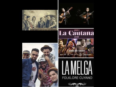 Folklore Cuyano (Enganchado)